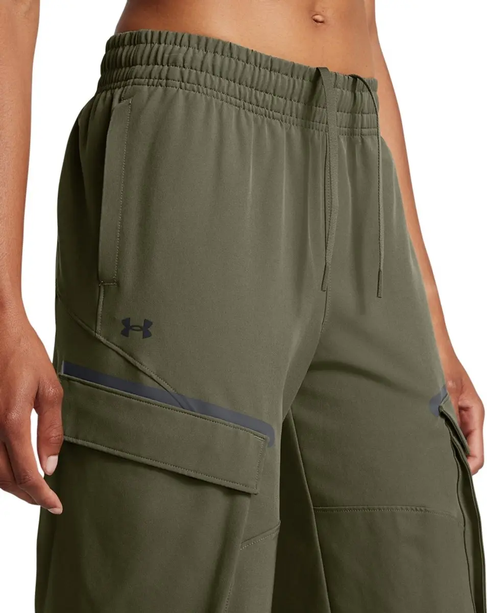 Under Armour Unstoppable Cargo Pant - Marine OD Green