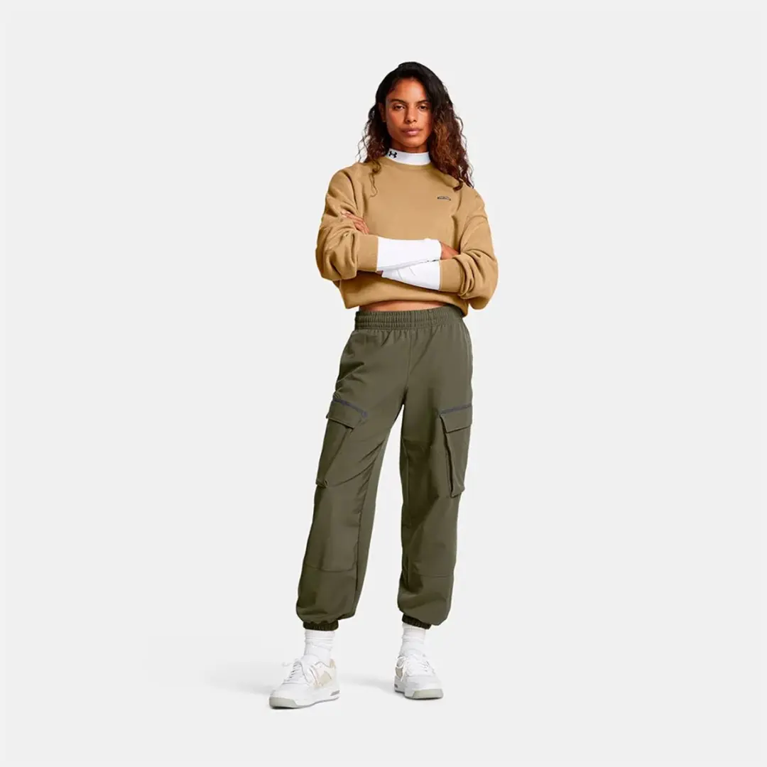 Under Armour Unstoppable Cargo Pant - Marine OD Green