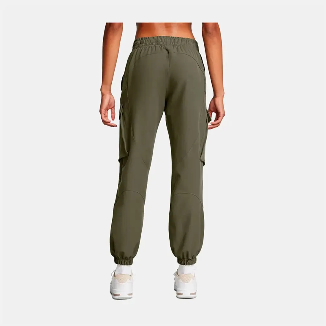 Under Armour Unstoppable Cargo Pant - Marine OD Green