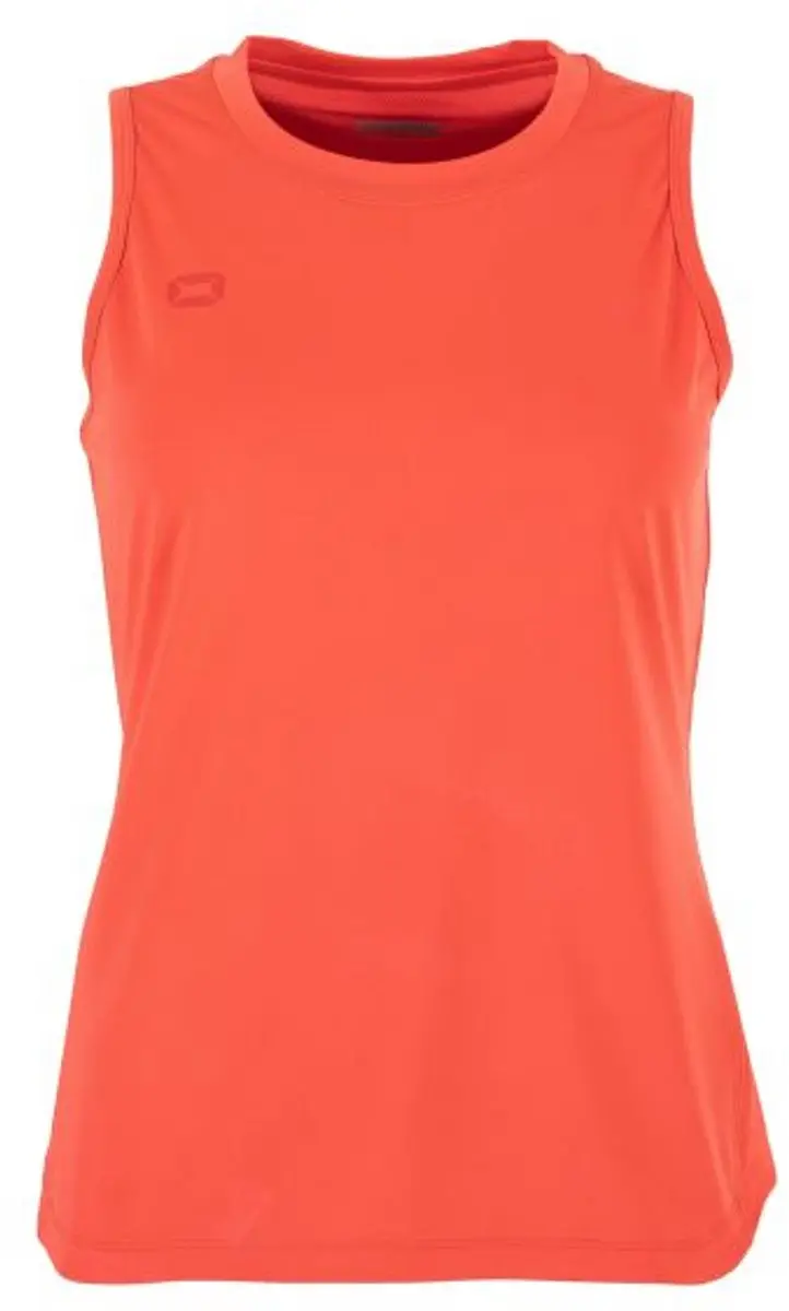 Stanno Functionals Training Tanktop Dames - S - Coral