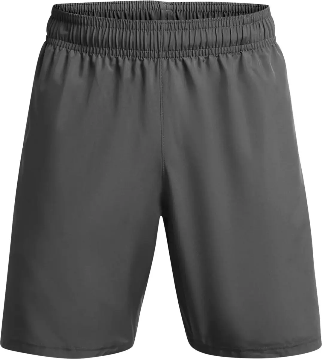 Under Armour UA Tech Woven Short Heren - Grijs/Wit