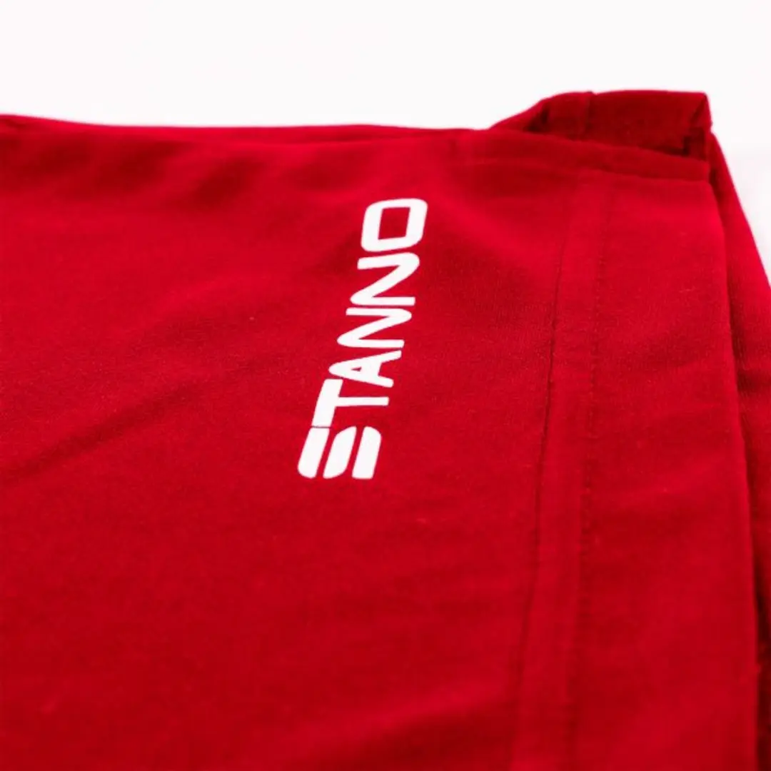 Stanno Focus Shorts Dames II Sportbroek M - Rood