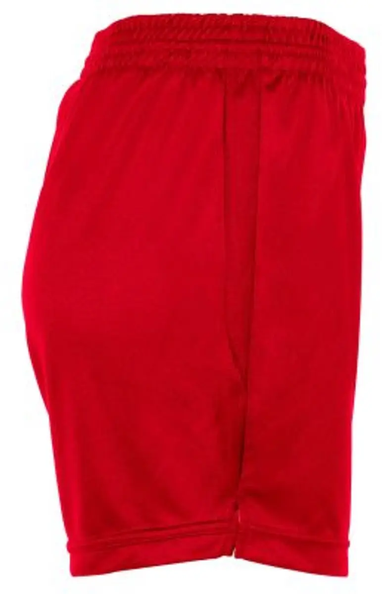 Stanno Focus Shorts Dames II Sportbroek M - Rood