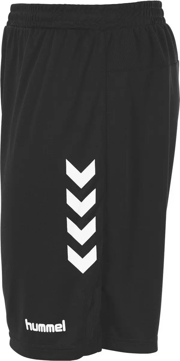 Hummel Memphis Shorts Sportbroek 152 - Zwart