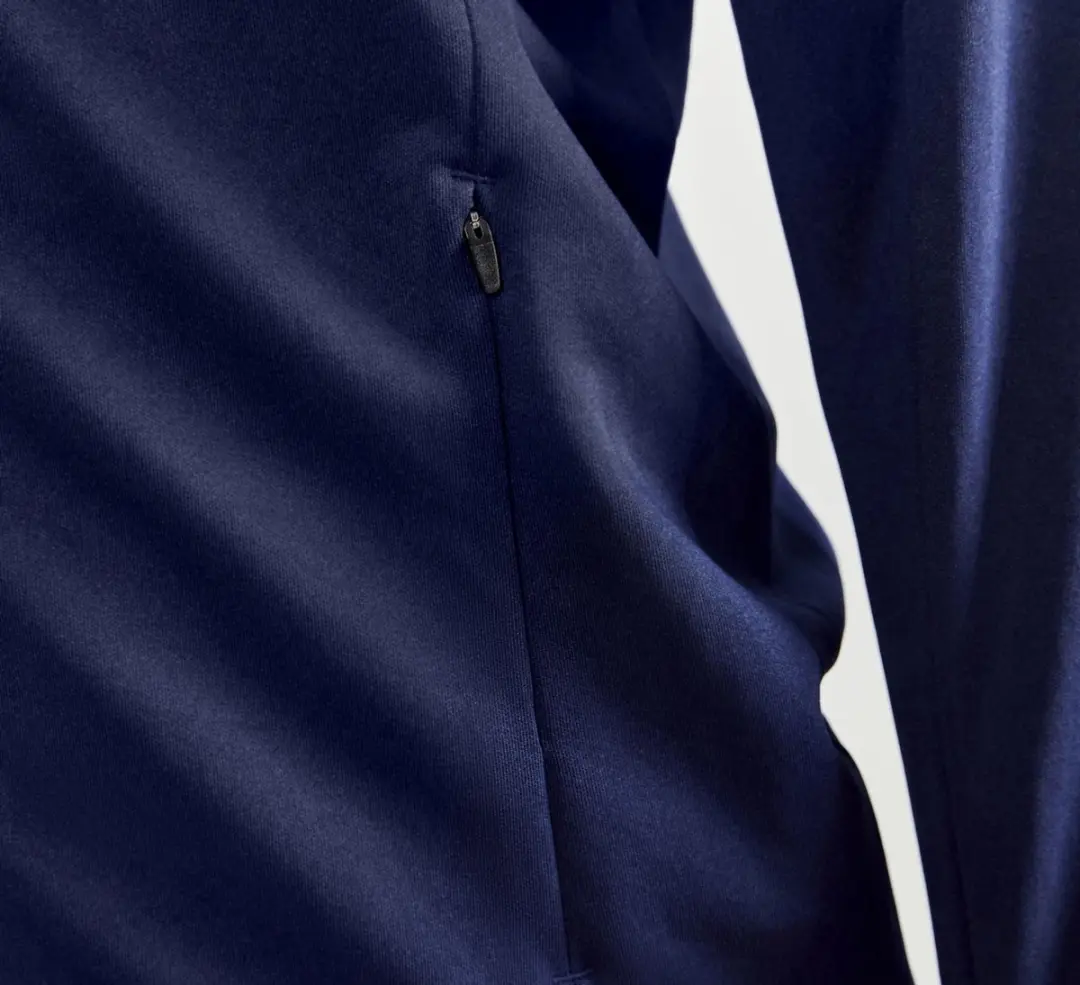 Craft Evolve Full Zip Sportvest XS - Navy
