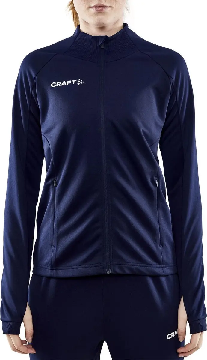 Craft Evolve Full Zip Sportvest XS