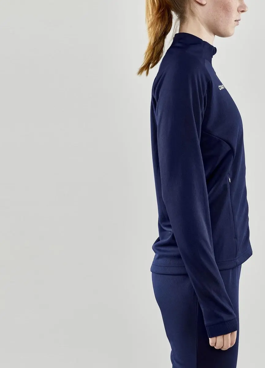 Craft Evolve Full Zip Sportvest XS - Navy
