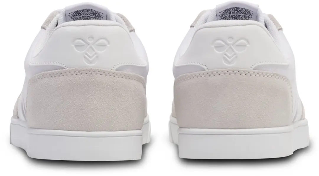Hummel Slimmer Stadil Tonal Low Sneaker 38 - Wit