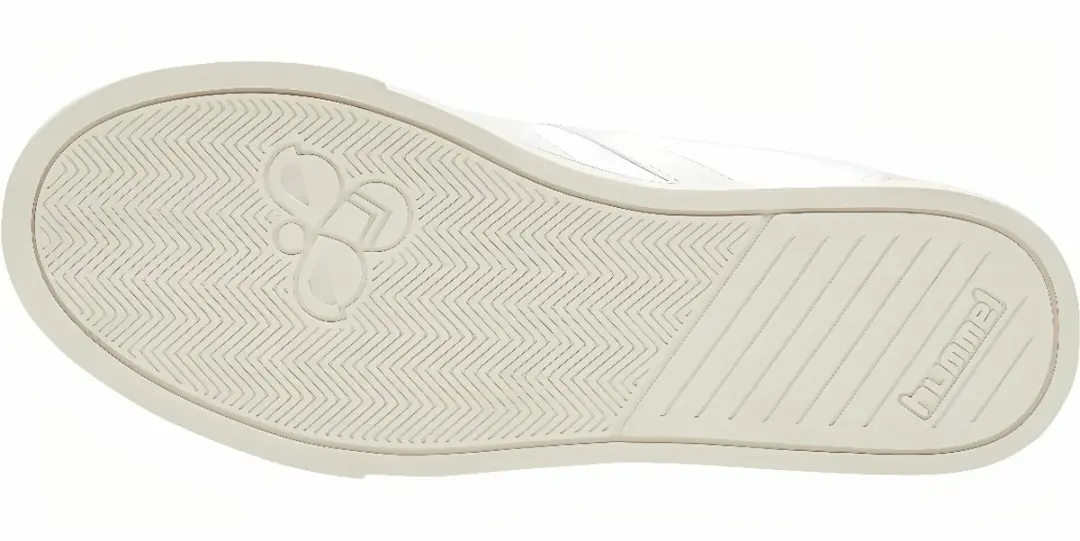 Hummel Slimmer Stadil Tonal Low Sneaker 38 - Wit
