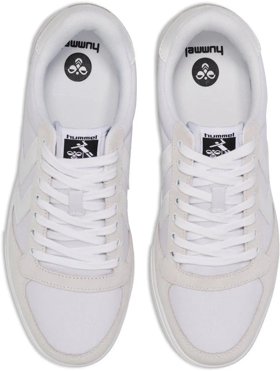 Hummel Slimmer Stadil Tonal Low Sneaker 38 - Wit - afbeelding 6 van 6