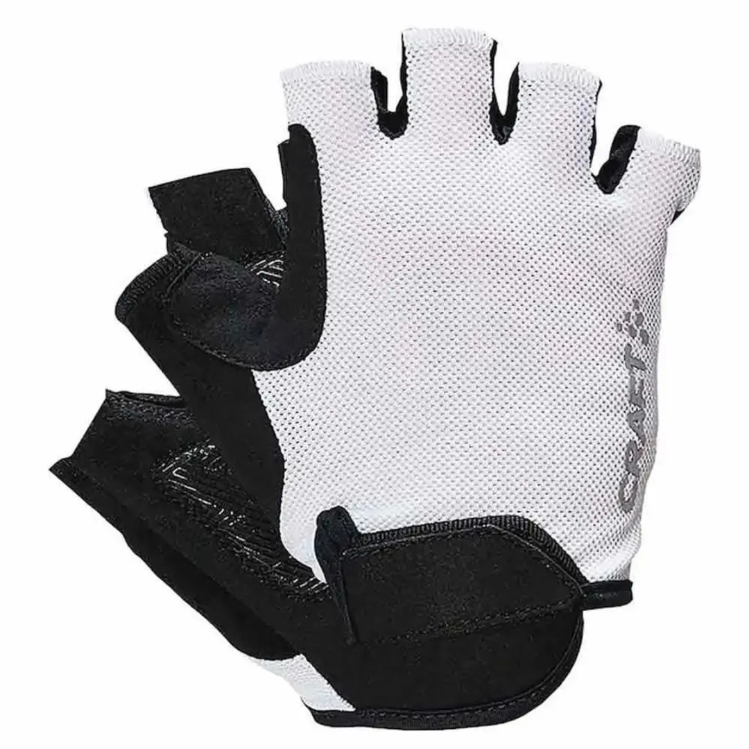 Craft Essence Glove Fietshandschoenen - Wit - S