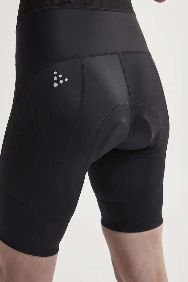 Craft Core Essence Bib Shorts Dames - Zwart