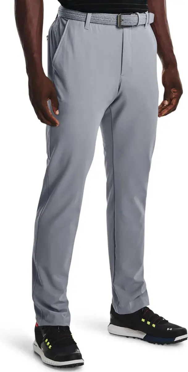 Under Armour Drive Tapered Pant Halo Gray