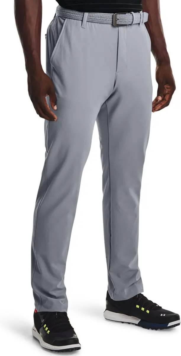 Under Armour Drive Tapered Pant Halo Gray - 30/30
