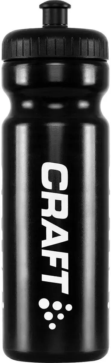 Craft Zwart Bidon 700ml