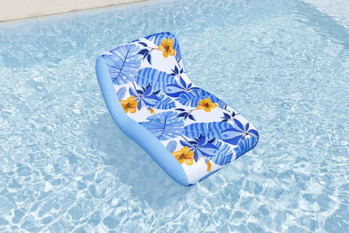 Bestway Luxury Fabric Lounge Luchtbed - Meerkleurig - afbeelding 4 van 6