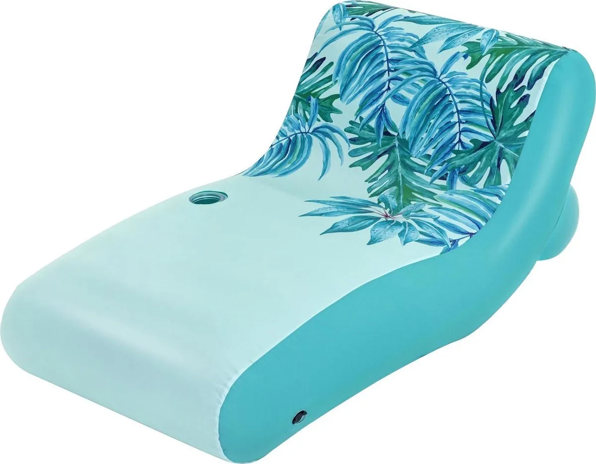 Bestway Luxury Fabric Lounge Luchtbed - Meerkleurig - afbeelding 3 van 6