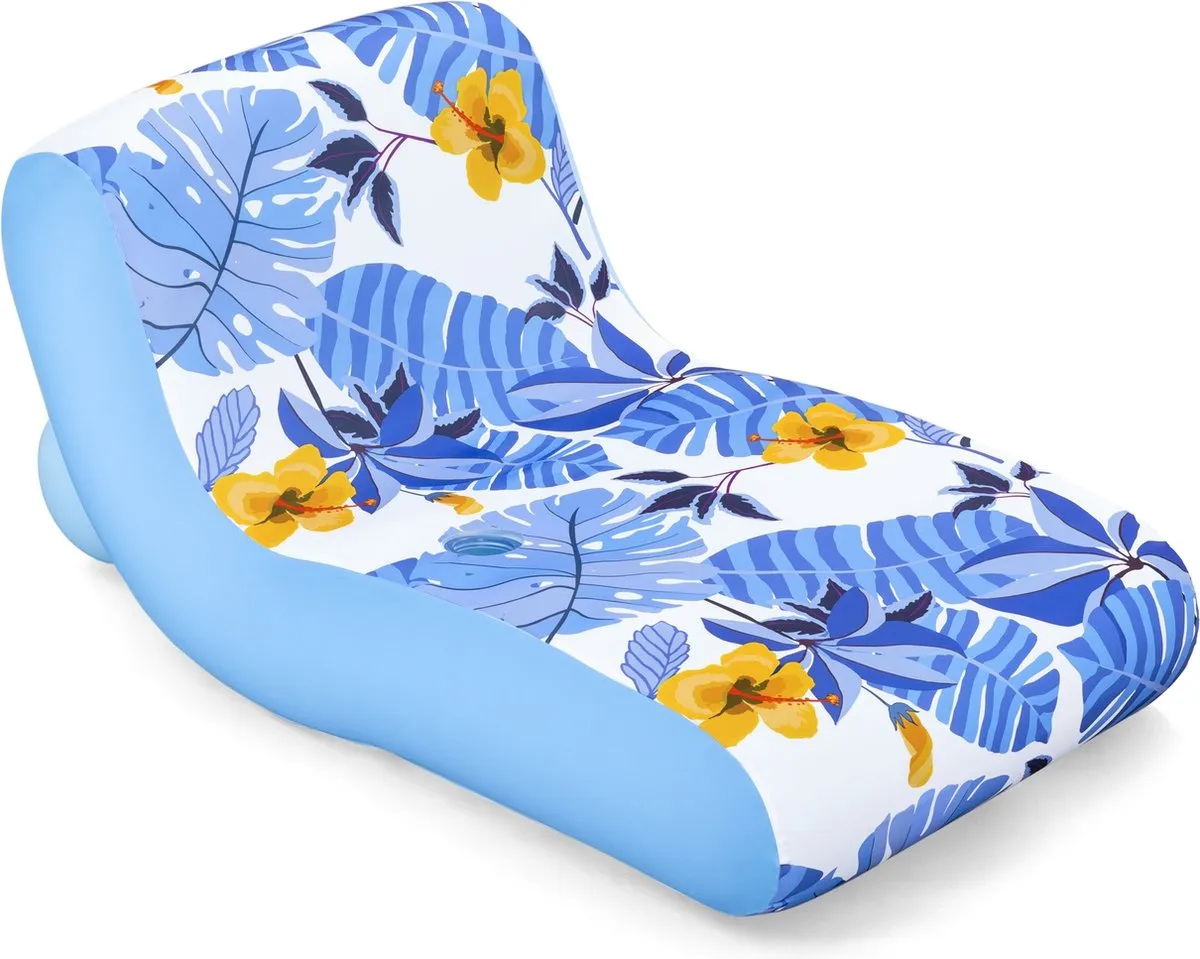 Bestway Luxury Fabric Lounge Luchtbed - Meerkleurig - afbeelding 6 van 6