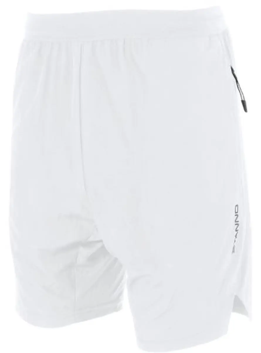 Stanno Functionals Woven Shorts II Sportbroek M - Wit