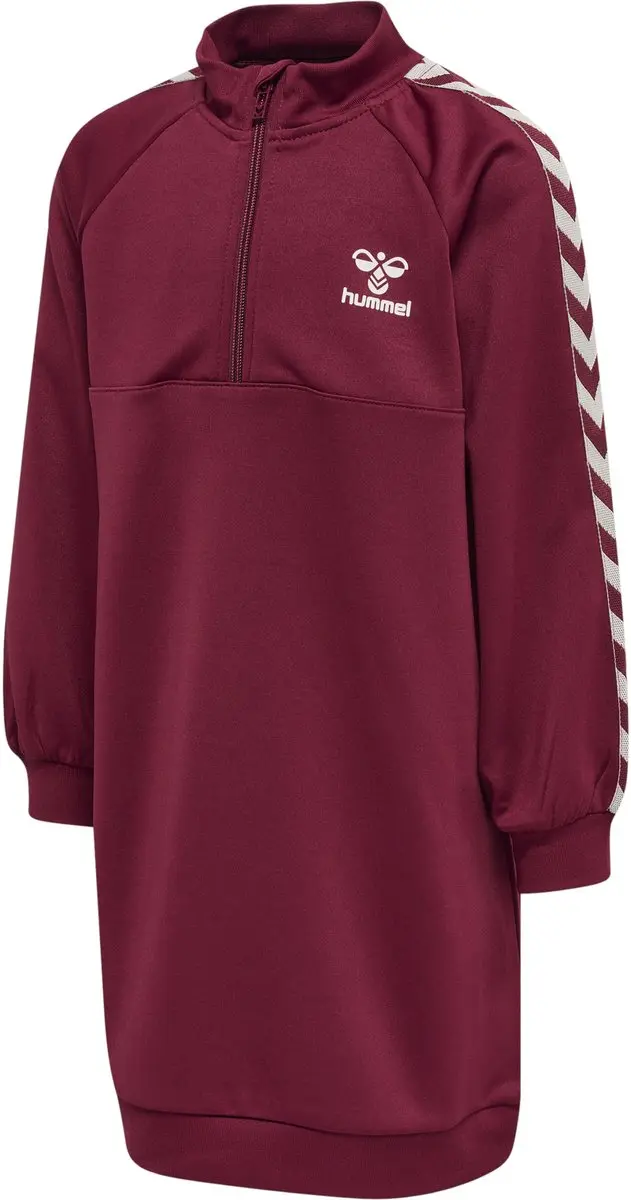 Hummel Olivia Kinderjurk 176 - Lila