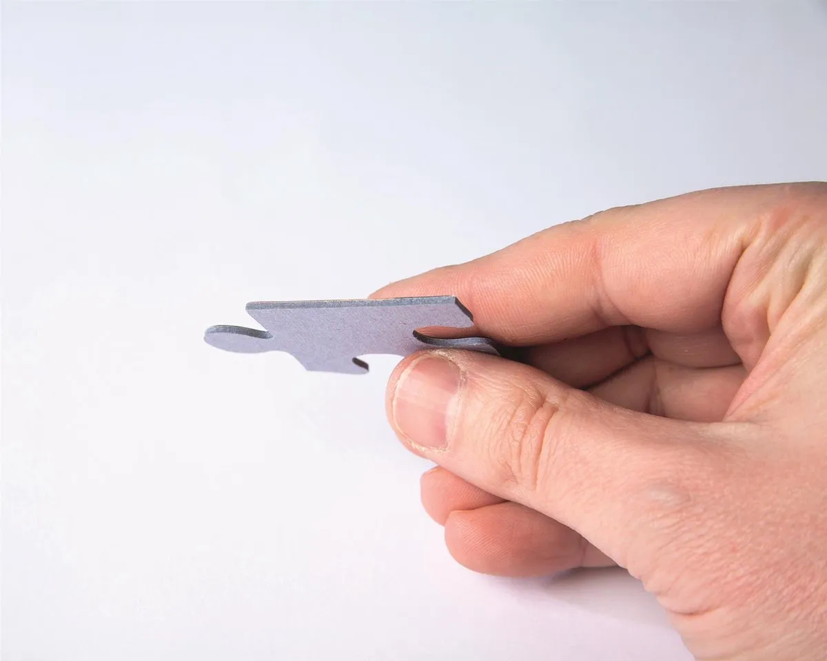 Clementoni Disney Sneeuwwitje Puzzel 1000 Stuks - Meerkleurig