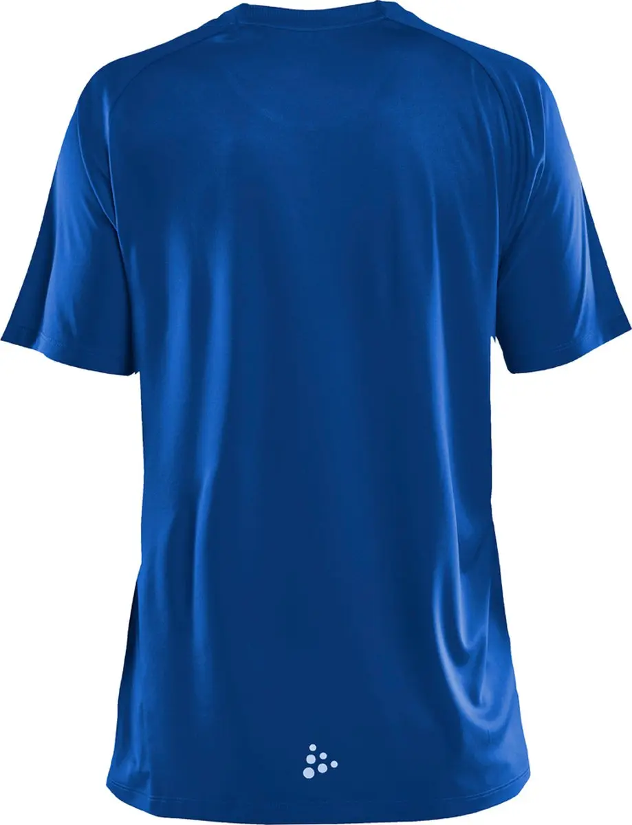 Craft Evolve Tee M 1910142 - Club Cobalt - XXL