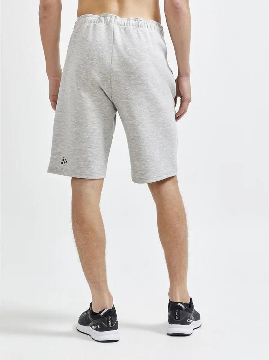 Craft CORE Soul Sweatshorts 1910625 - XL - Grijs Melange