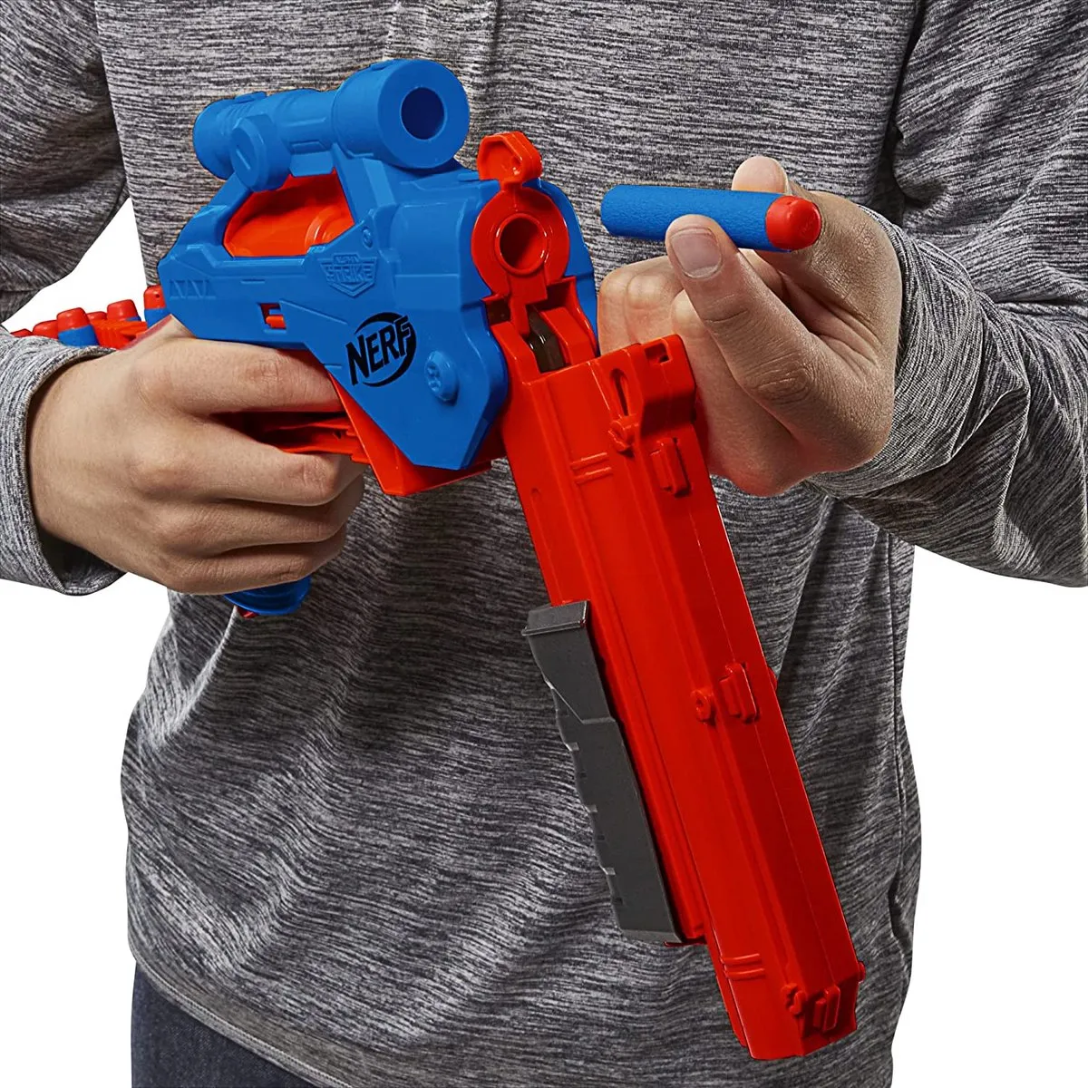 Nerf Alpha Strike Lynx SD-1 Dual Set - Blauw - afbeelding 6 van 6