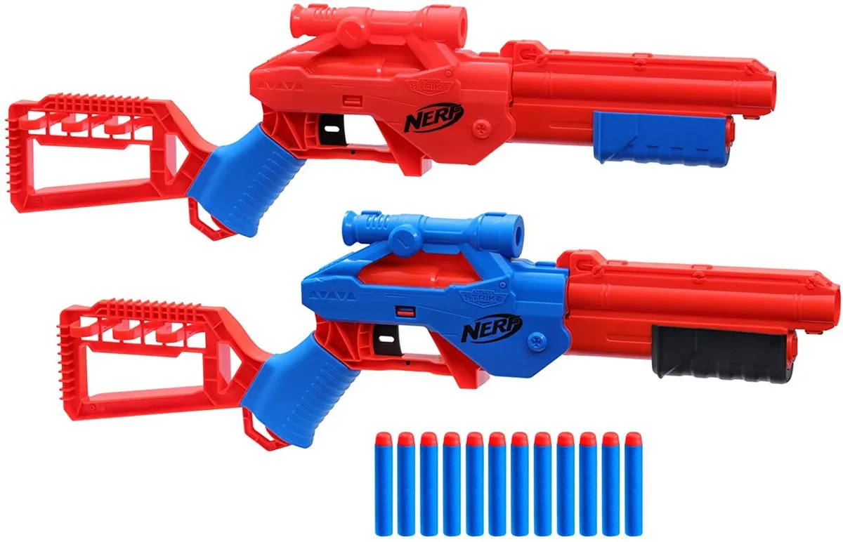 Nerf Alpha Strike Lynx SD-1 Dual Set