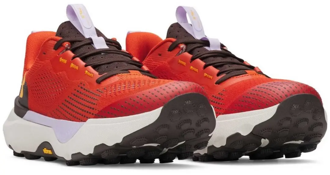 Under Armour Infinite Pro Trail 3027202 - Loopschuhe - US 10/11,5 - Orange