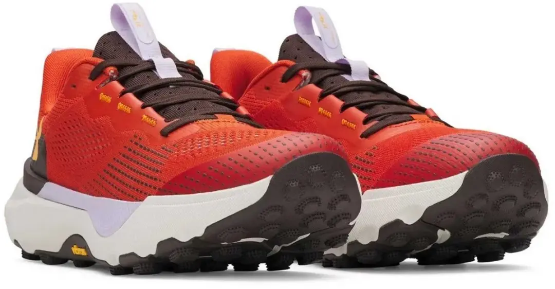 Under Armour Infinite Pro Trail 3027202 - Loopschuhe - US 10/11,5 - Orange