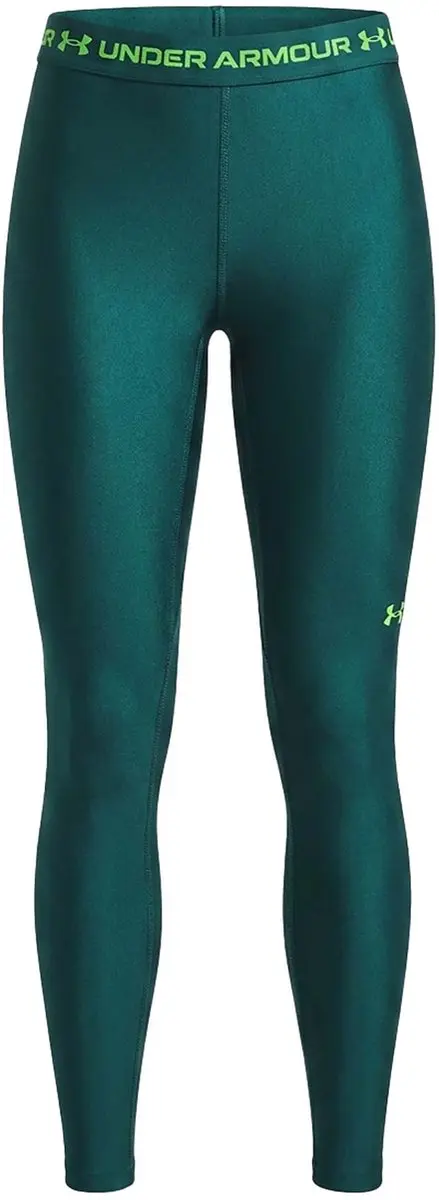 Under Armour HeatGear Legging - XS - Paars