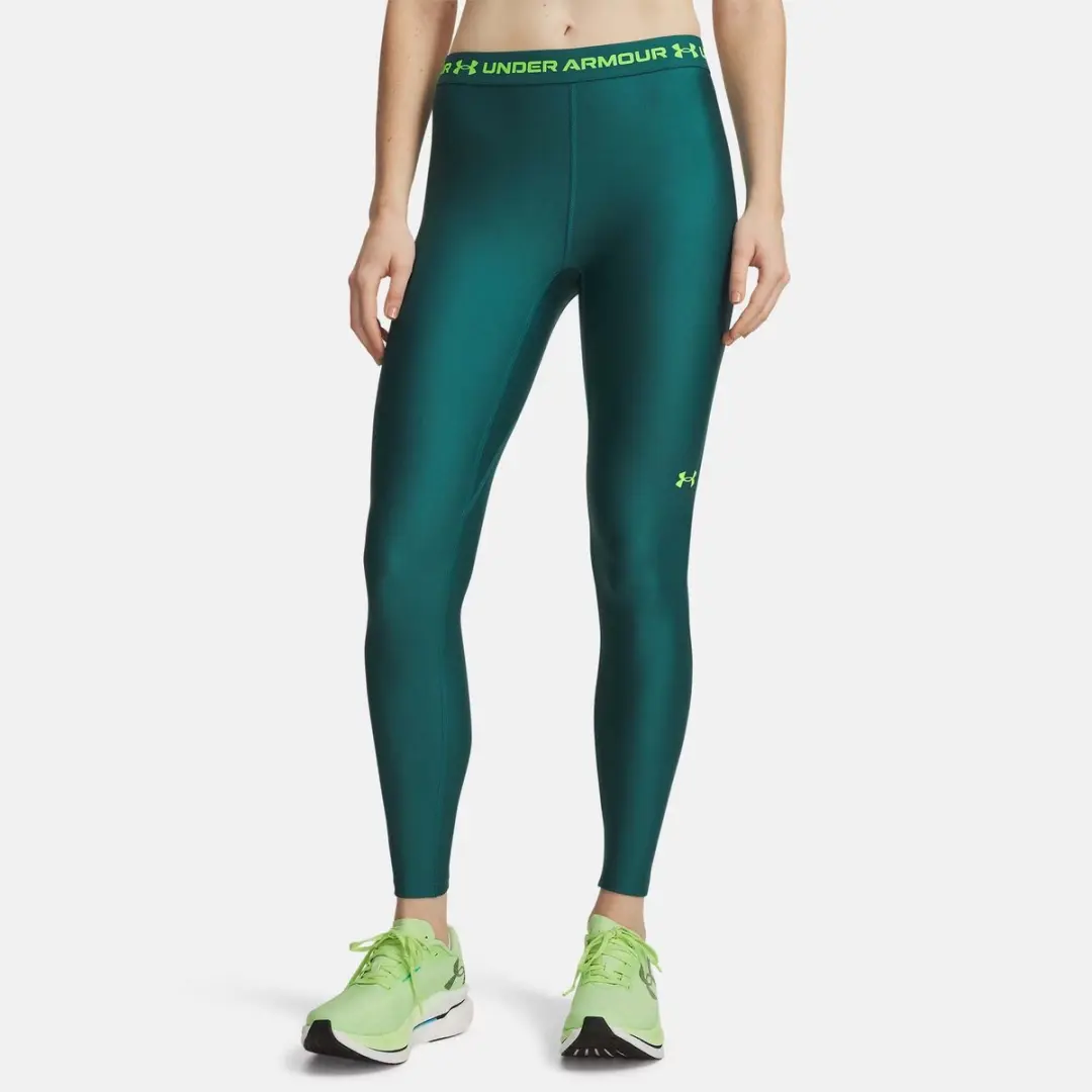 Under Armour HeatGear Legging - XS - Paars - afbeelding 6 van 6