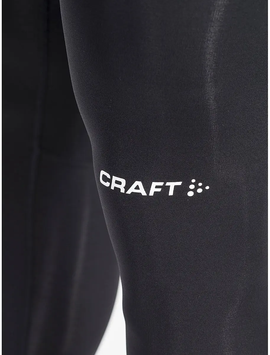 Craft Pro Control Compression Long Tight Zwart - L