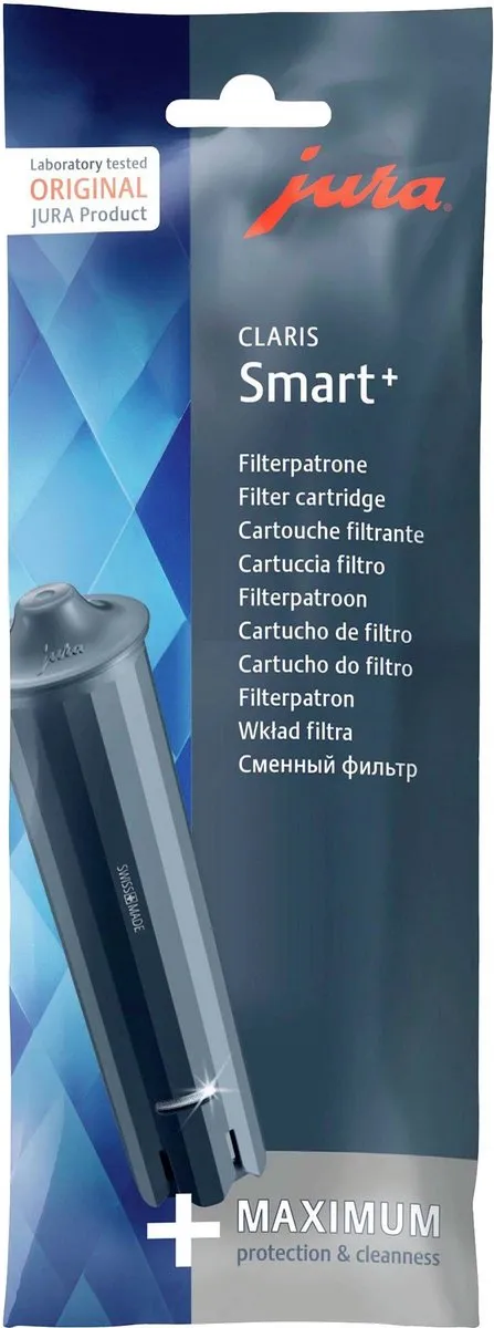 Jura CLARIS Smart+ Filter 24232 - 1 Stuk