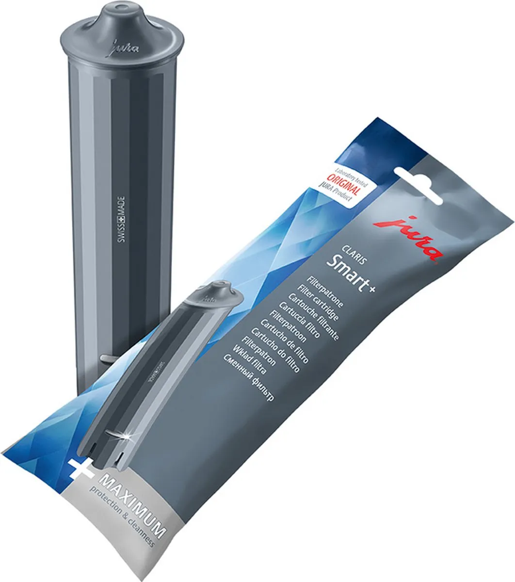 Jura CLARIS Smart+ Filter 24232 - 1 Stuk - afbeelding 6 van 6