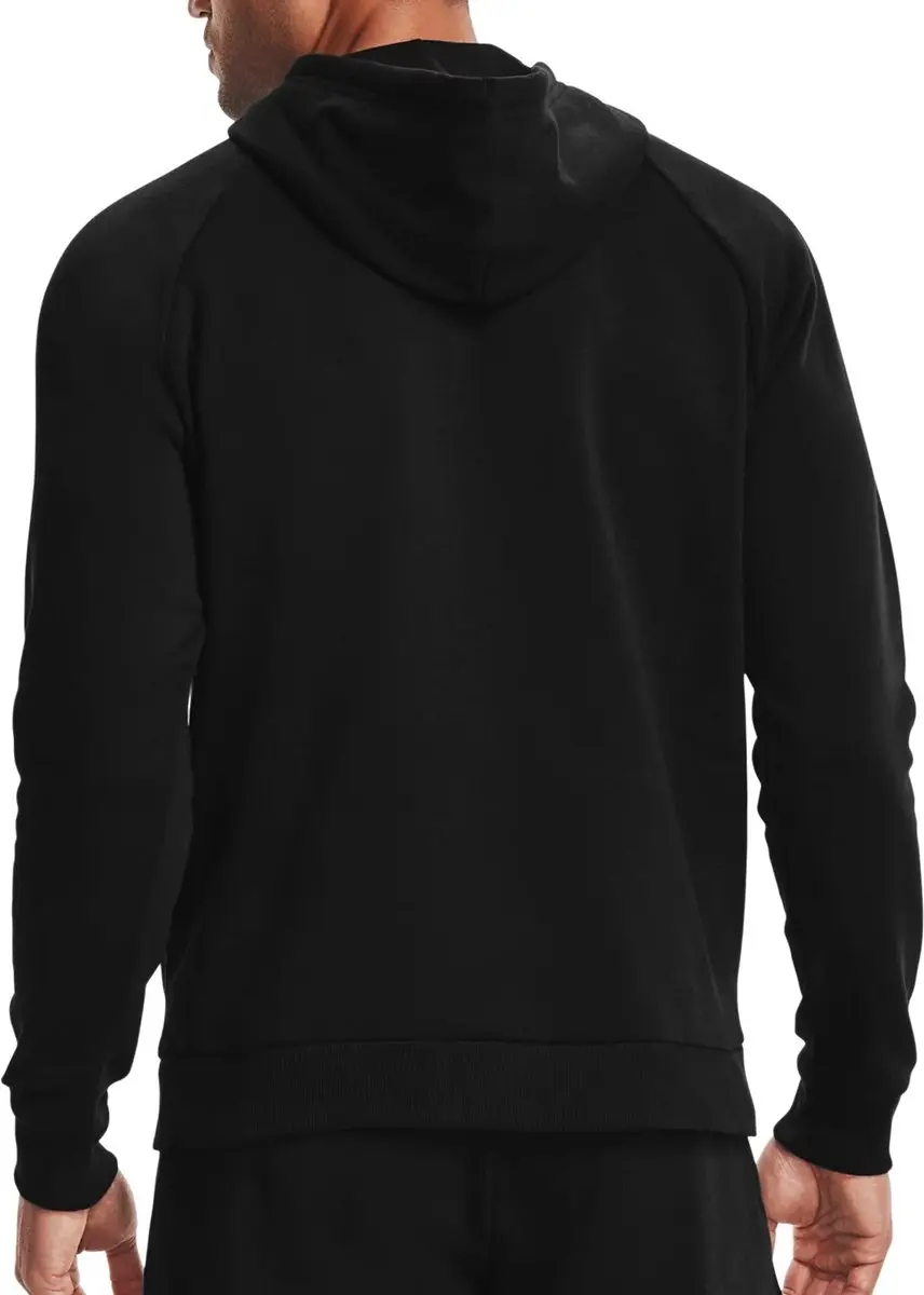 Under Armour Rival Fleece Heren Trui S - Black