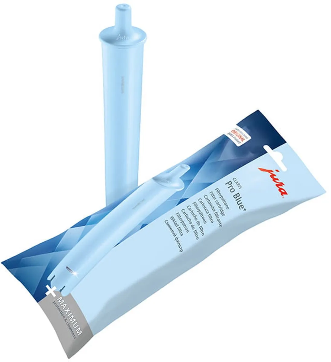 Jura Claris Pro Blue+ Waterfilterpatroon 25058
