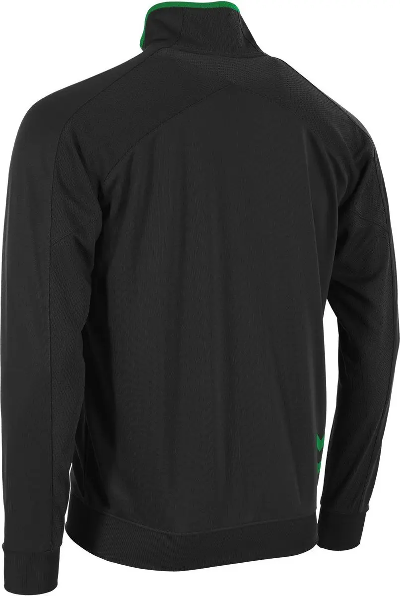 Hummel Tulsa Full Zip Top M - Zwart