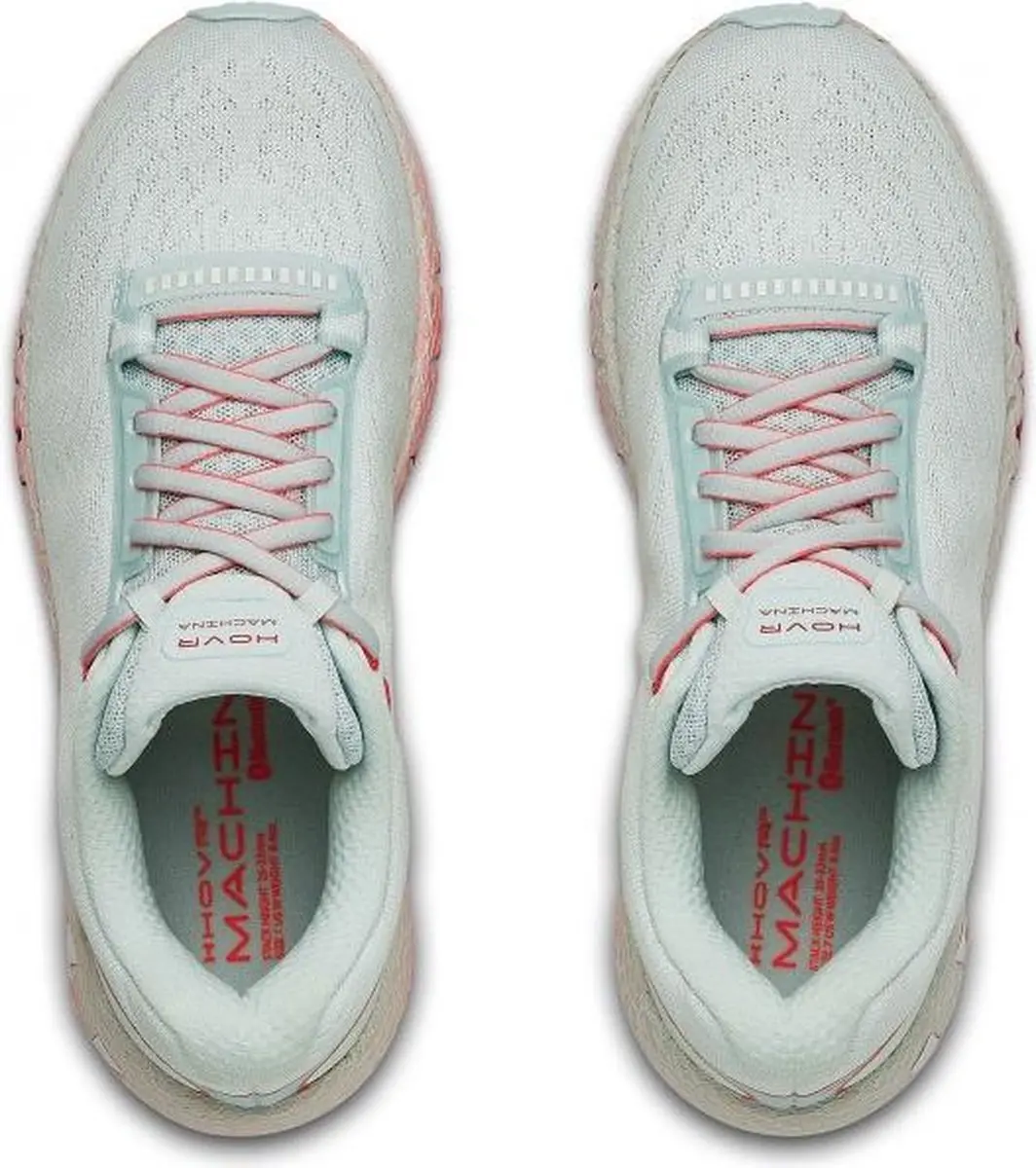 Under Armour HOVR Machina Dames - Blauw - 39