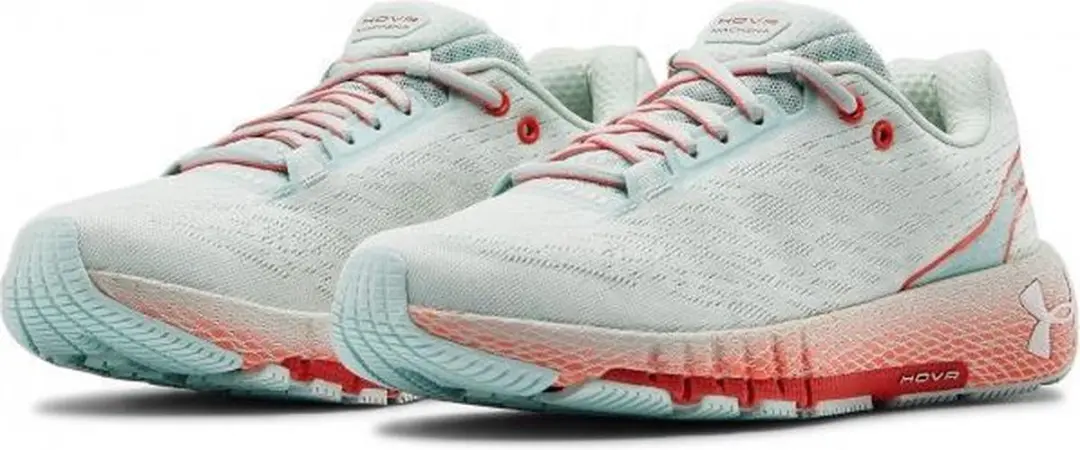 Under Armour HOVR Machina Dames - Blauw - 39