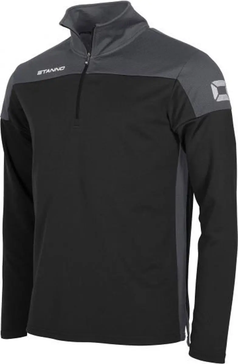 Stanno Pride 1/4 Zip Top - 152 - Zwart