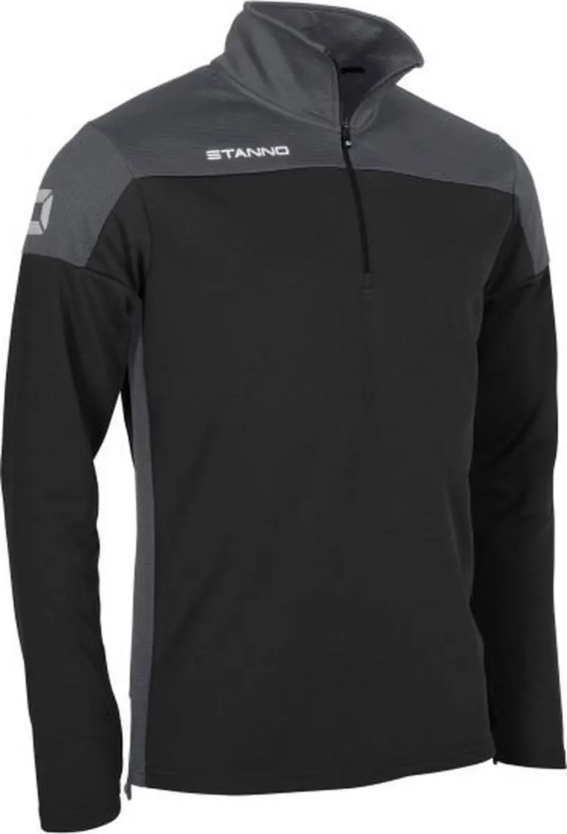 Stanno Pride 1/4 Zip Top - 152 - Zwart