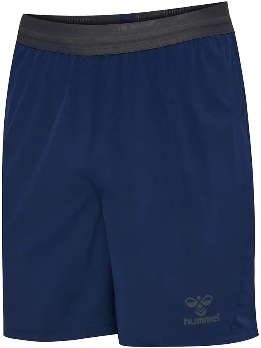 Hummel HMLPRO Sportbroek 223883 Short - XL Marine - afbeelding 6 van 6