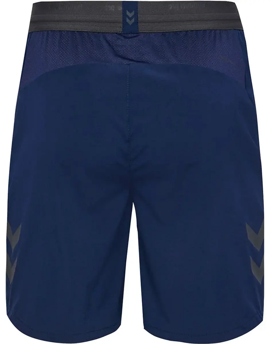 Hummel HMLPRO Sportbroek 223883 Short - XL Marine