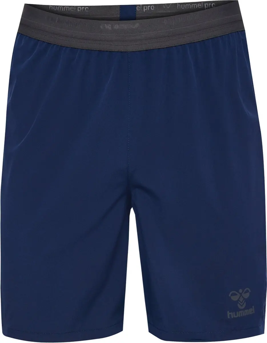 Hummel HMLPRO Sportbroek 223883 Short - XL Marine