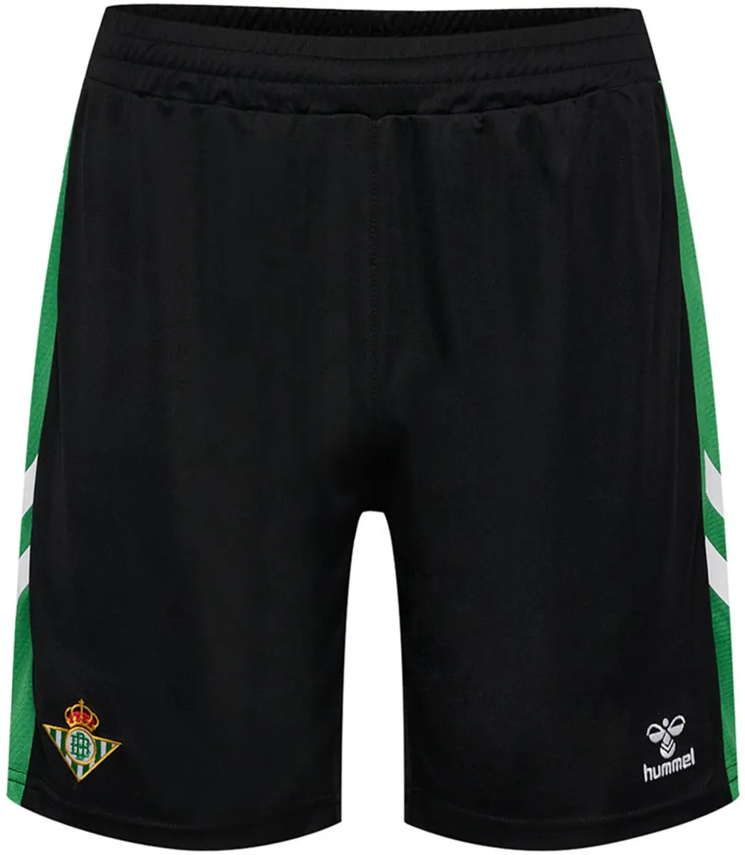 Hummel Real Betis 25/26 Thuisshort - Groen XS