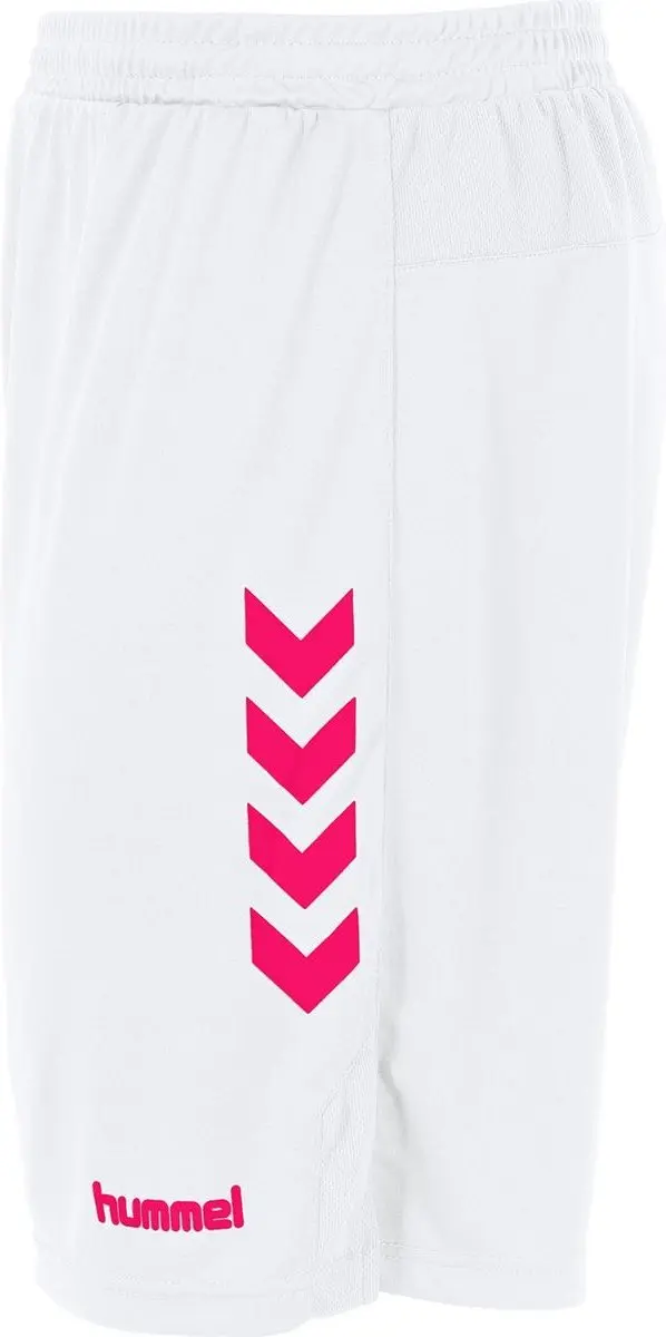 Hummel Memphis Shorts - Maat 128 - Wit