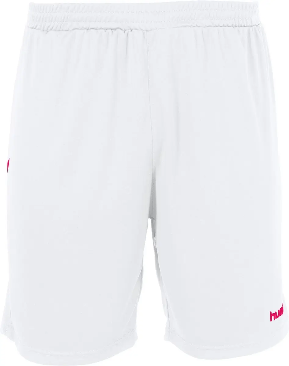 Hummel Memphis Shorts - Maat 128 - Wit