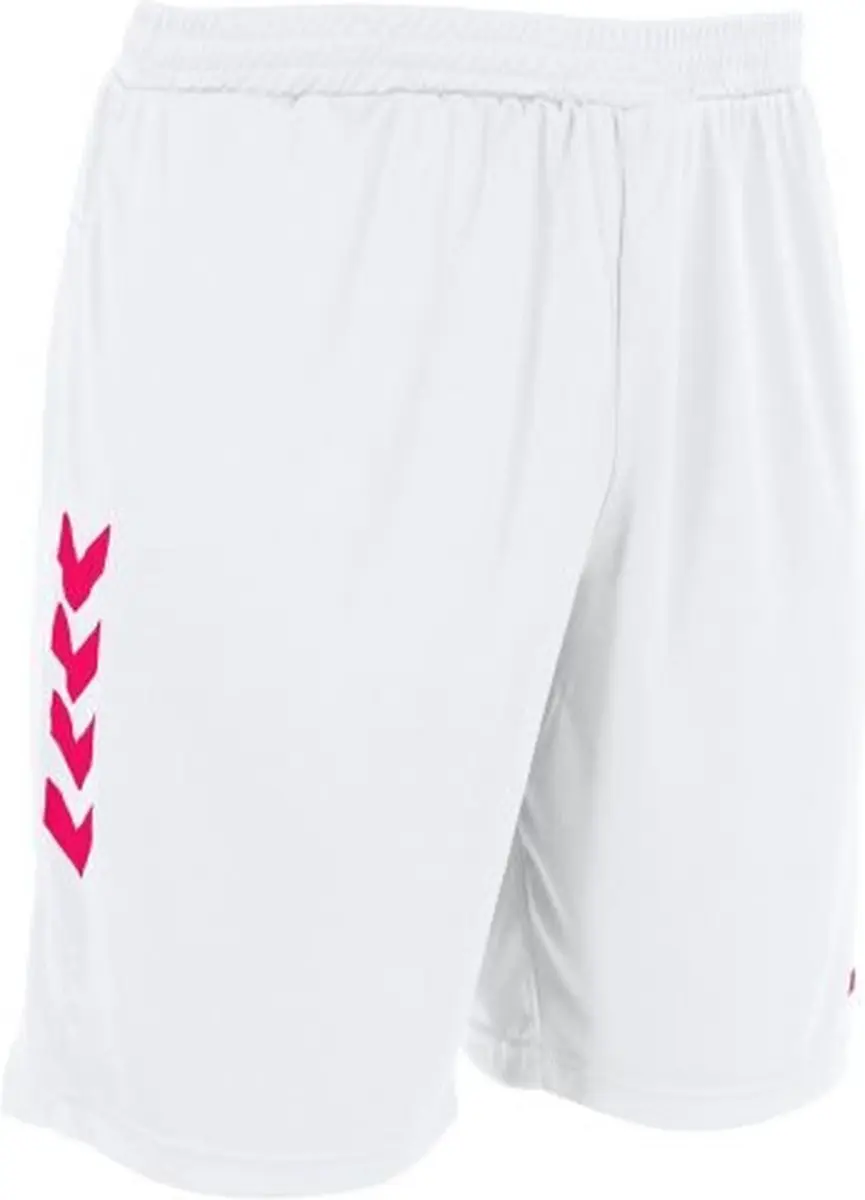 Hummel Memphis Shorts - Maat 128 - Wit - afbeelding 6 van 6